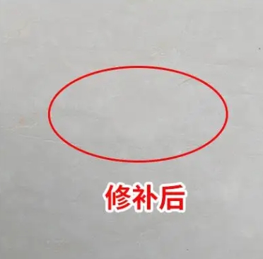 宁化瓷砖空鼓维修专业解答下贴瓷砖前墙壁基层存在的裂缝的影响