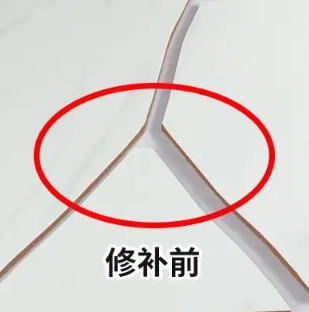 宁化瓷砖空鼓维修公司分享下瓷砖基层整体强度偏低，可能会导致的问题。